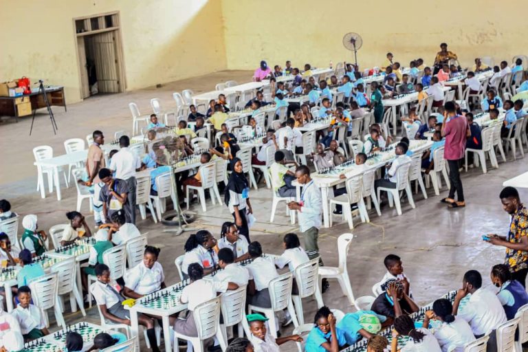 Chess Heights: Champions emerge in Oyo, Plateau